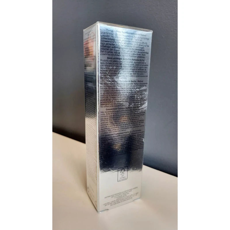 Lancôme Lancome Visionnaire Skin Solutions 0.2% Retinol Correcting Night Concentrate 1oz