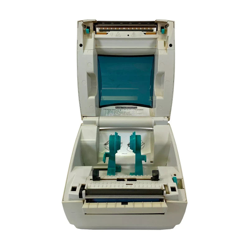 Zebra Eltron Eltron Zebra UPS LP2844 Direct Thermal Label Printer USB Serial 1 YR WARRANTY