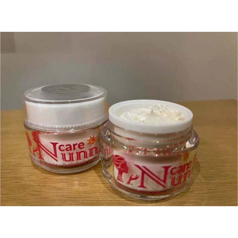 Nunn Care 1 Crema Limpiadora, Crema Nunn Care