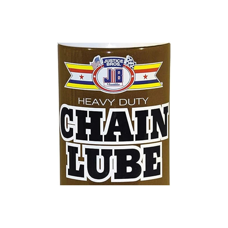 Justice Brothers Heavy Duty Chain Lube