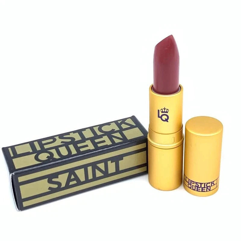 Lipstick Queen Lipstick - Saint Natural - Full Size 0.12 oz. - Boxed