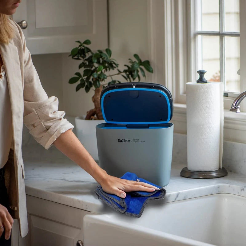 O₃ Smarthome Cleaning System | The Most Powerful Way to Naturally Clean Everything You Touch Most | The New Definition of All Purpose Cleaner