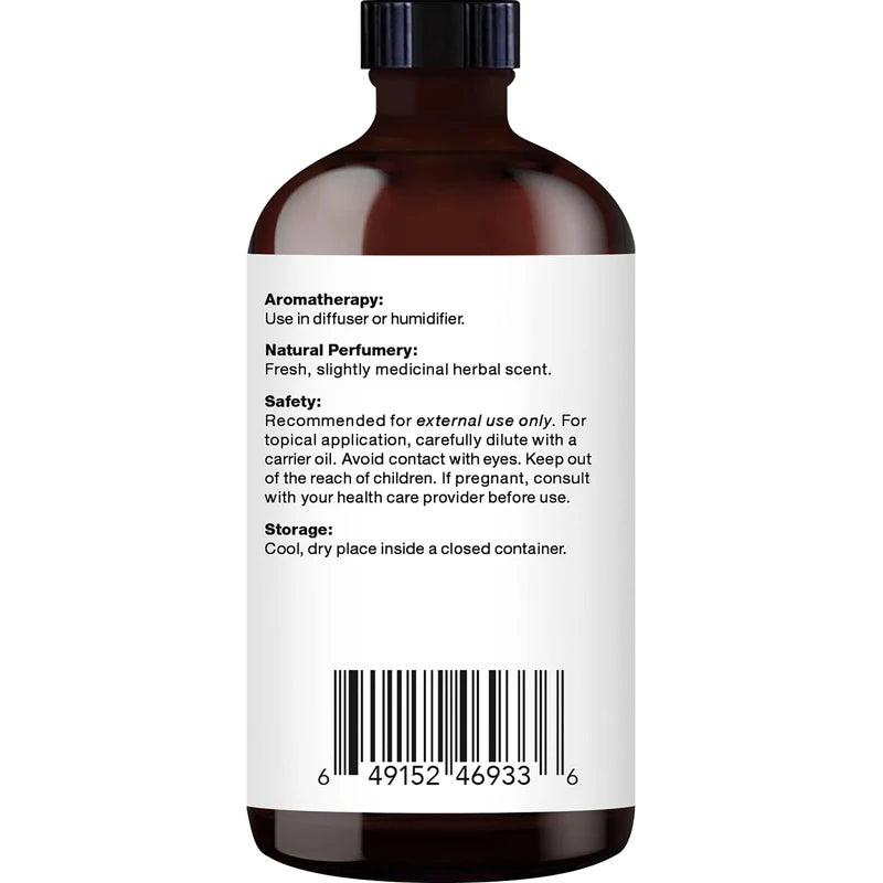 Majestic Pure MAJESTIC PURE Oregano Essential Oil | 100% Pure and Natural Oregano Oil | Premium Grade Essential Oils for Hair Care, Home Diffusers, Skin, Aromatherapy, Massage and Humidifiers | 118 ml