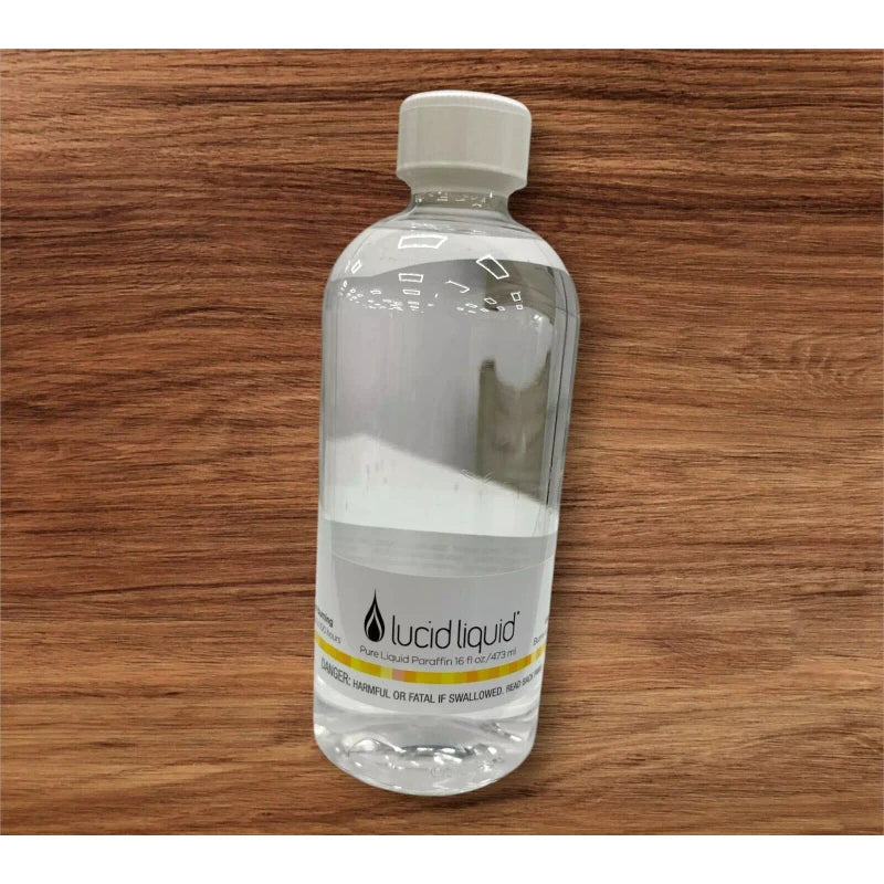 Lucid Candle Pure Liquid Paraffin Refill 16 oz