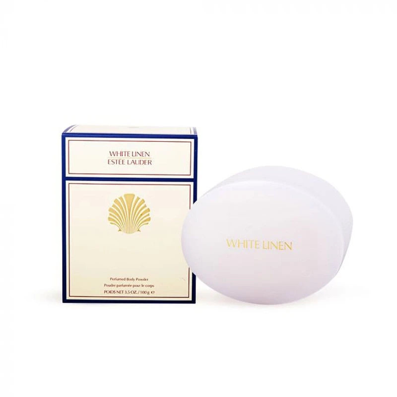Estée Lauder Estee Lauder White Linen Perfumed Body Powder - Size 3.5 Oz. / 100 g