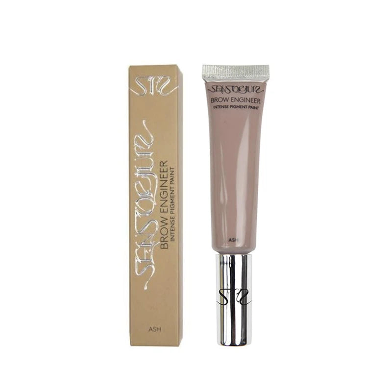 SENSORIUM BEAUTY BROW ENGINEER INTENSE PIGMENT PAINT - ASH, SENSORIUM BEAUTY