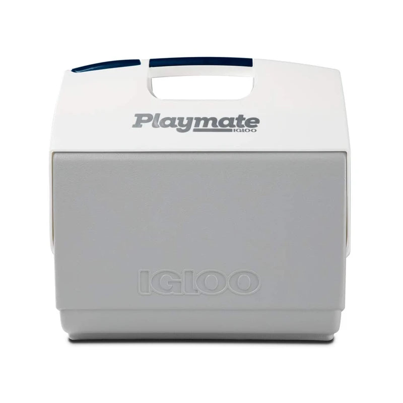 Igloo 7Qt Maxcold Playmate Pal, Gray, 7 qt