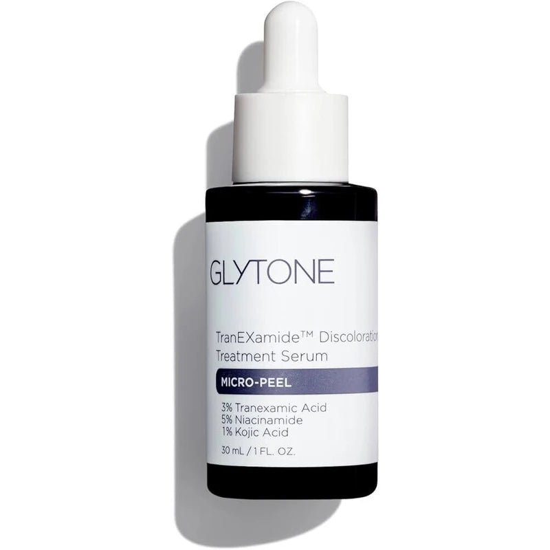 Glytone TranEXamide Discoloration Treatment serum 1oz Brand New FAST SHIPPING