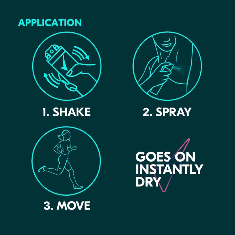 Sure Cotton Dry Anti-perspirant Deodorant Aerosol 150ml (Pack of 3)