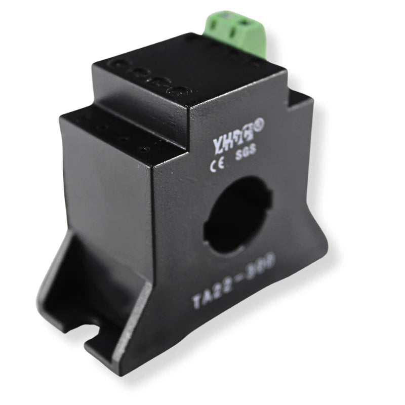 Basshead Garage Electric Circuit Testing Device Wattmeter - BHG-WM, Compact & Accurate Electric Power Meter, Measure Wattage, Voltage, Current, Power Factor, Ideal for Test Equipment