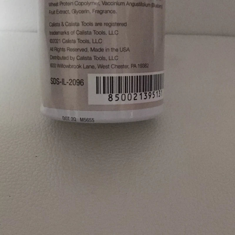 Calista Embellish Finishing Hairspray - 10 oz (10th Anniversary)