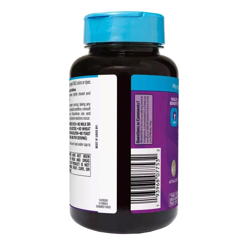 Member's Mark Vitamin D-3 2000 IU Dietary Supplement (400 ct.) - Pack of 2
