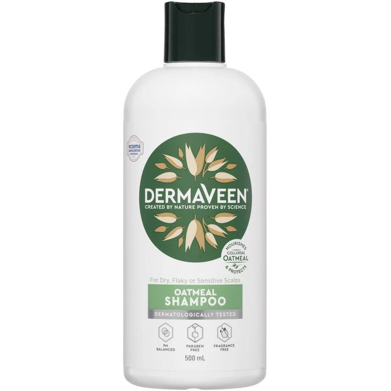 Dermaveen Oatmeal Shampoo 500ml