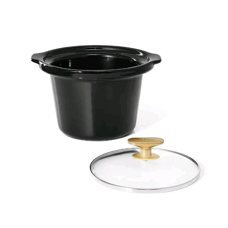 Beautiful Brand ~ 2 Quart ~ Slow Cooker ~ WHITE ICING by Drew Barrymore