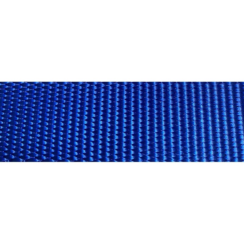 Goat Pulling Harness With Tugs Padded Pull Wagons, Carts, Sleds, Brush (Standard, Blue)