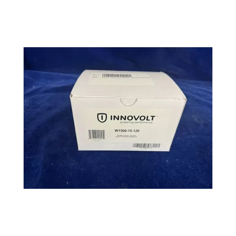 Innovolt Power Protection Appliance W1500-15-120 Surge Protector 120 Volt 14 Amp