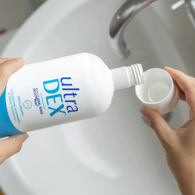 Ultradex Daily Oral Rinse, 1000Ml