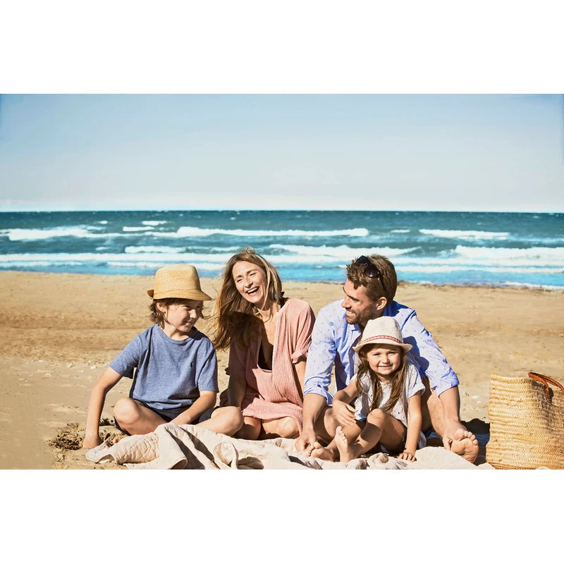 RIEMANN P20 SPF50 Sensitive Sun Cream 200ml, High Level UVA Protection for up to 10 Hours, Allergy Certification, Water Resistant, Durable & Long Lasting, Sweat Resistant