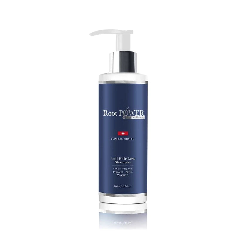 Root Power Hair Care Anti Hair Loss Shampoo