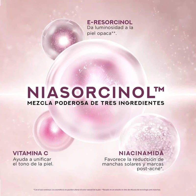 POND'S Limpiador Facial en Espuma Bright Miracle con Niasorcinol Anti-manchas, 100g