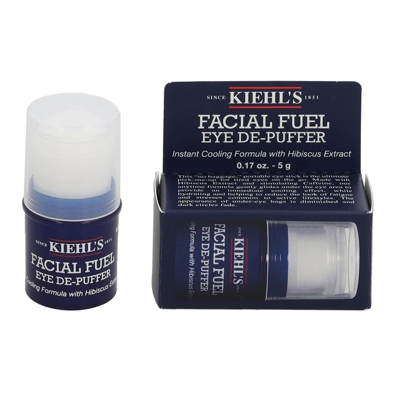 Kiehl's Facial Fuel Eye De-Puffer 5g/0.17oz