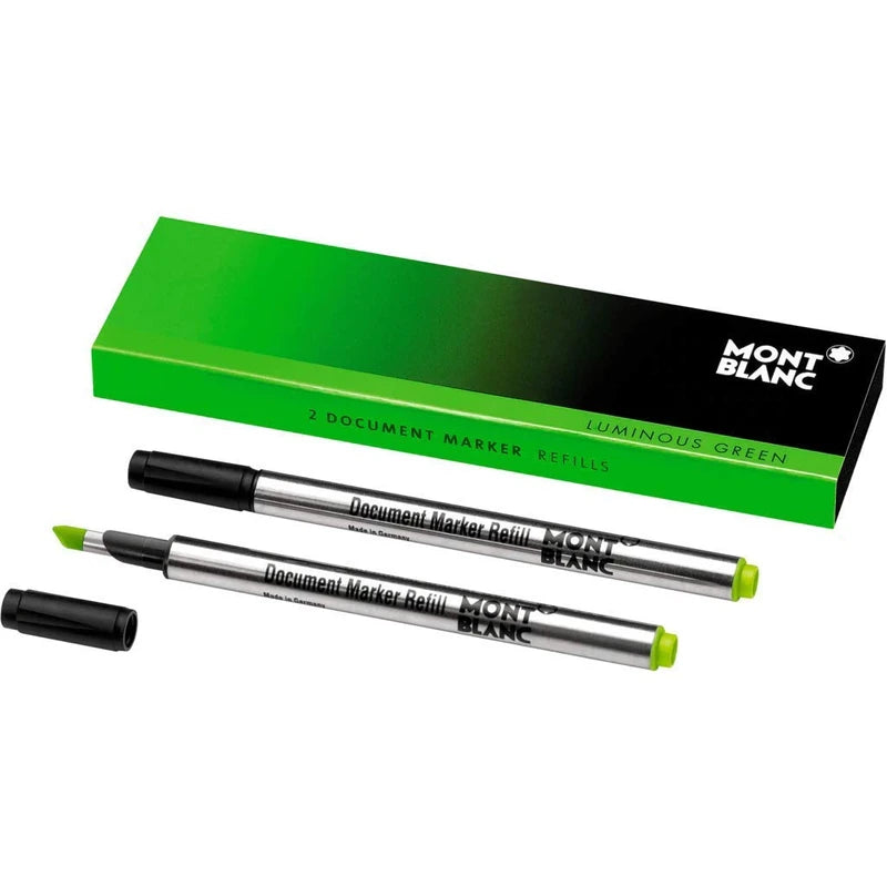 Montblanc Document Marker Refills – Highlighter Refills