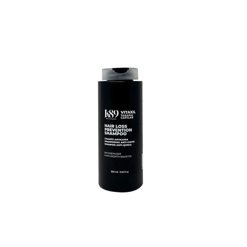 K89 HAIR EXPERT - Vitaxil Hair Loss Prevention Shampoo 330ml. Shampoo Anticaída Fortalecedor.