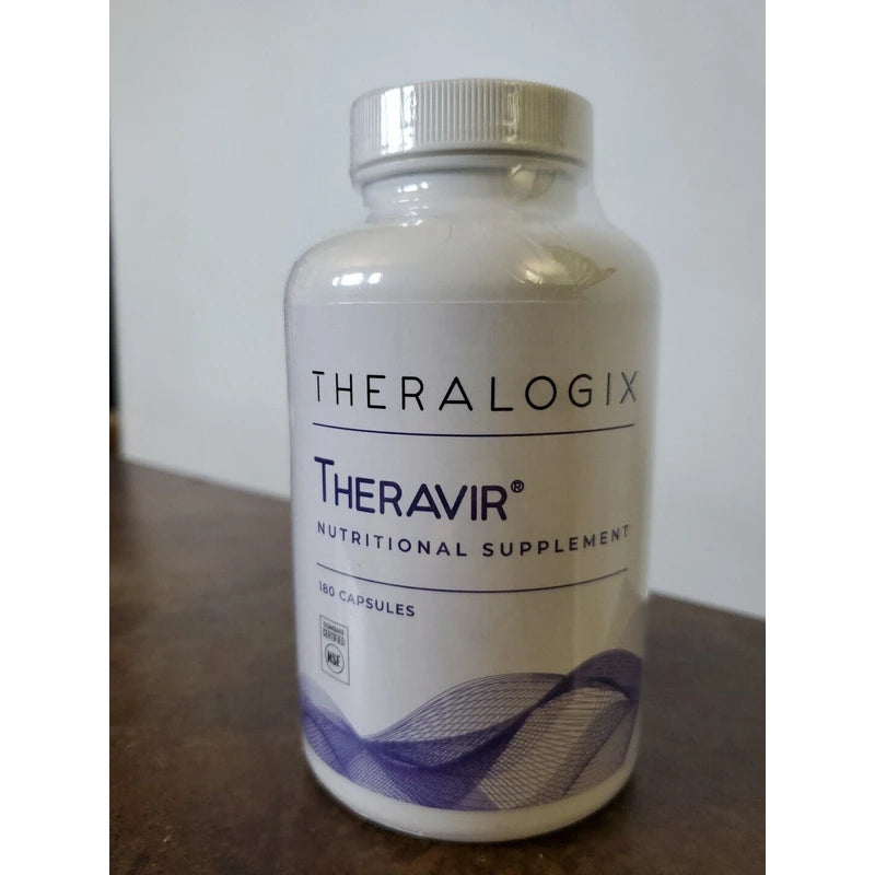 VR3 Theralogix Theravir Immune Support Supplement 3 Month Supply