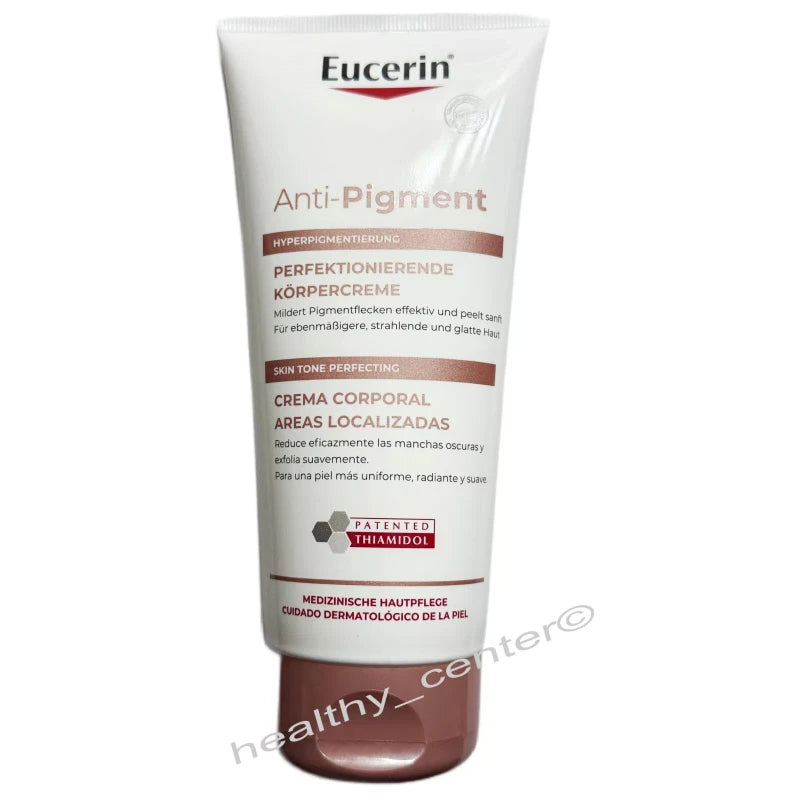 EUCERIN Crema Corporal Antipigmento para Áreas Dirigidas Localizadas 200 ml (6.76floz)