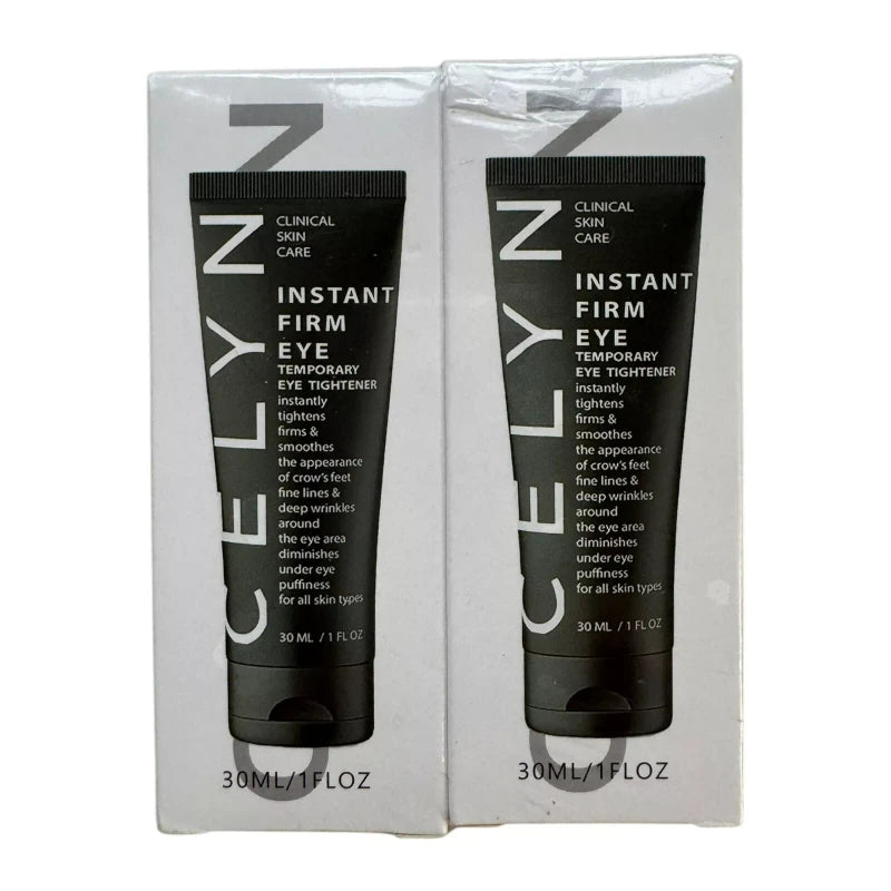Unbranded 2 Pack Celyn Instant Firm Eye Tightener - 2 x 1 oz