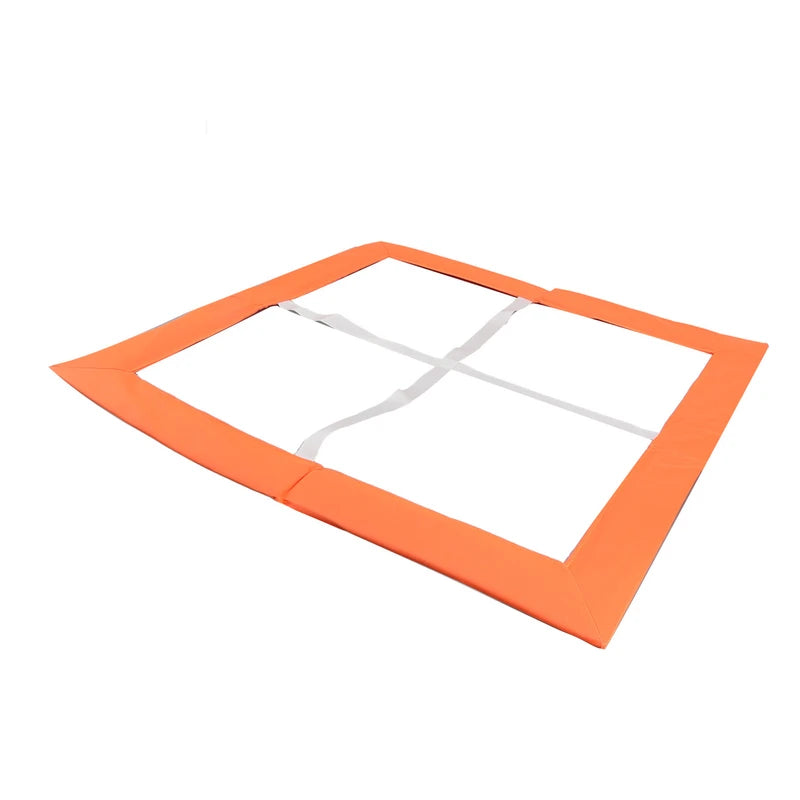 Agility Trainer Square Folding Portable Speed Agility Trainer for Fitness Enthusiasts