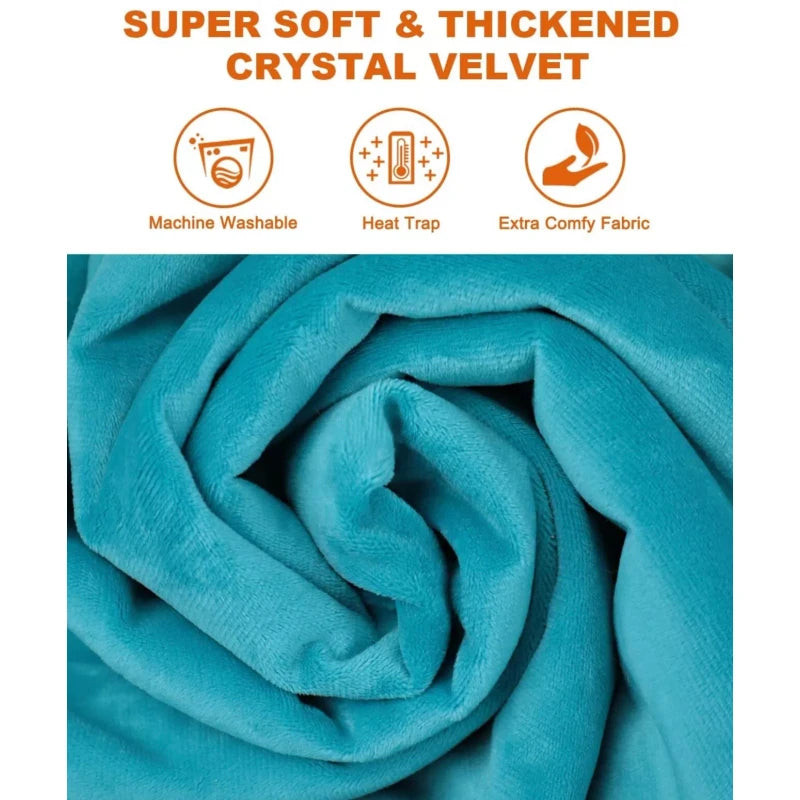 Clawsable Indoor Outdoor Pet Heating Mat 17.7x17.7