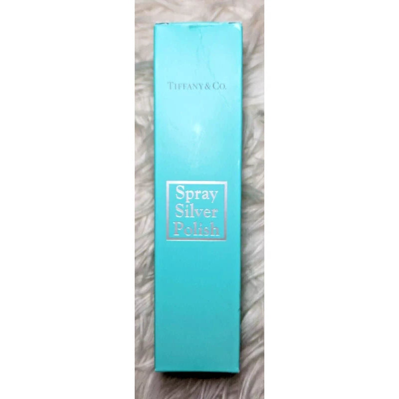 Tiffany & Co. Large Spray Silver Polish