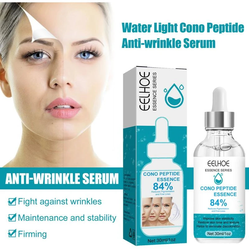 EELHOE Hydrating Conotide Facial Essence Moisturizing And Hydrating Massage Treatment For Facial Skin