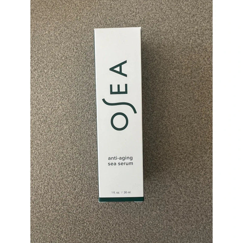 Osea - Anti-Aging Sea Serum - 1 oz - NIB