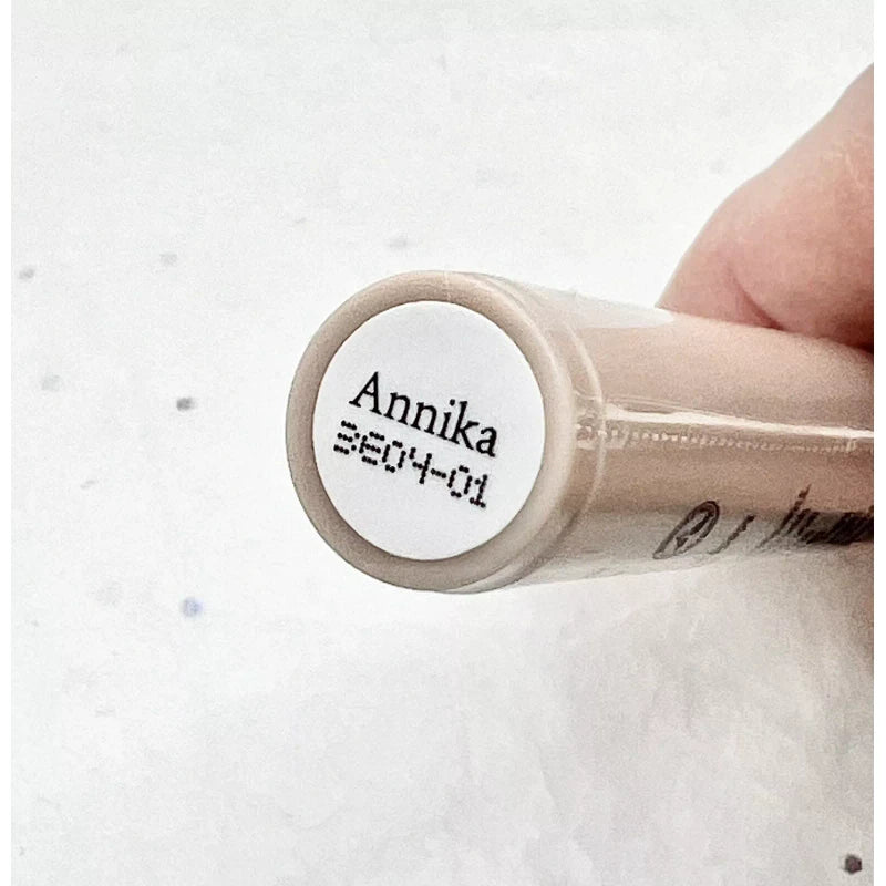 Belle En Argent Eyeshadow Stick In ANNIKA 0.8g Travel Size Mini