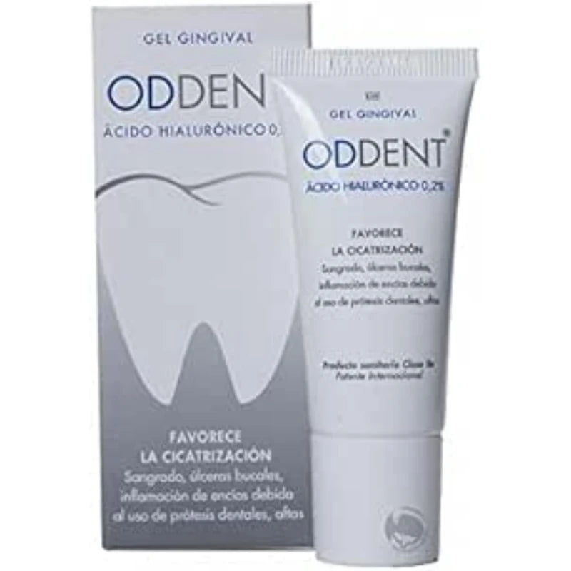 ODDENT Zahnpasten, 400 ml
