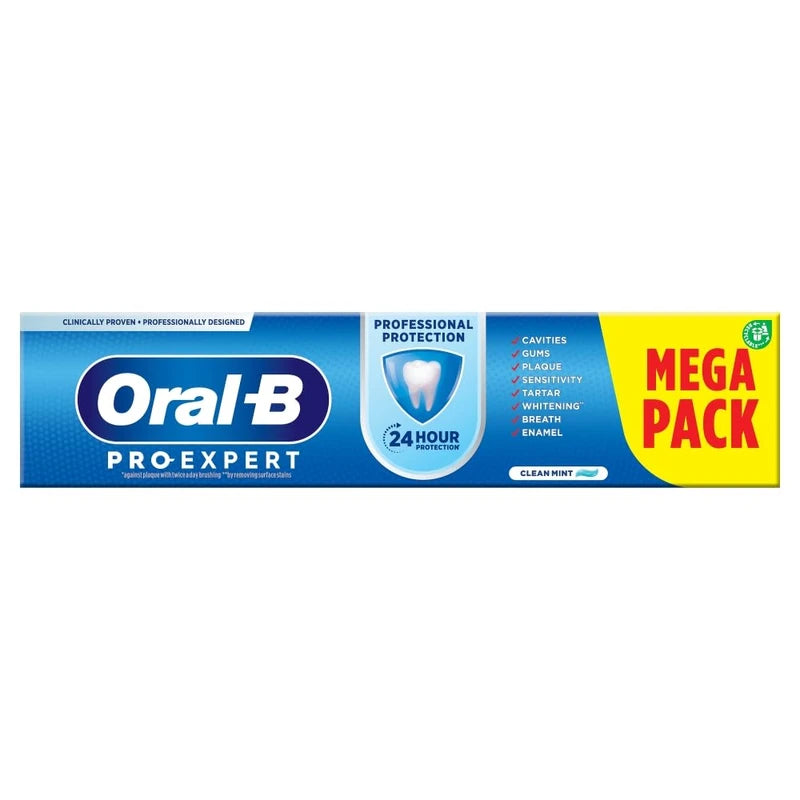 Oral B Pro Expert Professional Protection Toothpaste, 125 ml