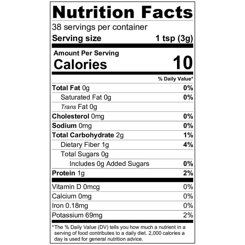 Ancestral Roots Organic Reishi Mushroom Powder - 100% Pure, USDA Certified Organic Reishi Mushroom Powder – 4oz