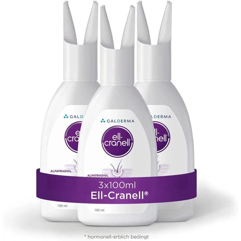 Ell-Cranell L Sung, 3 x 100 ml