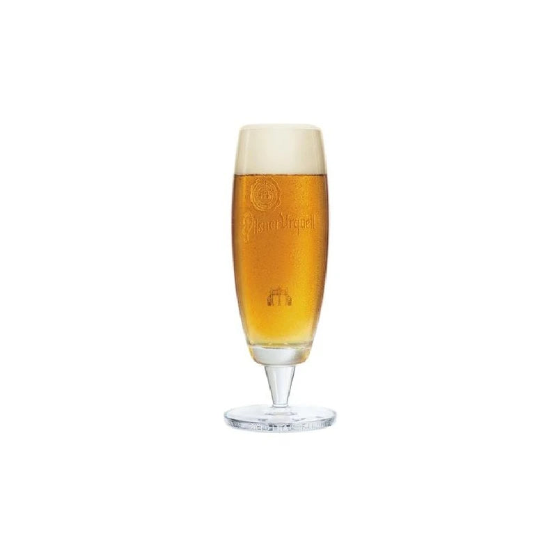 Pilsner Urquell 400 Ml .4 L Glasses | Set of 2