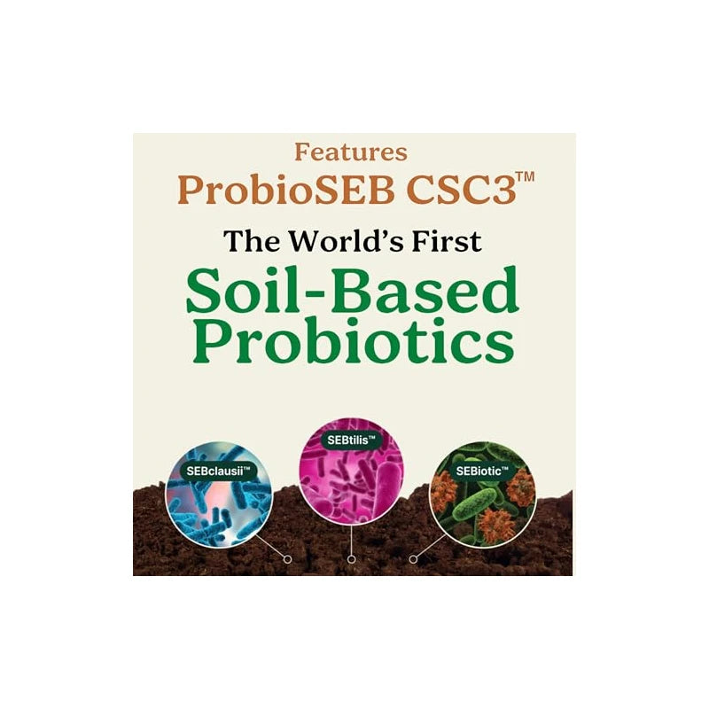 Law Of Nature Best Days Formula | Advanced 5-in-1 Gut Support for Bloating, Gas & Irregularity | Soil-Based Probiotics + Prebiotics, L-Glutamine, Aloe Vera & More | 60 Capsules