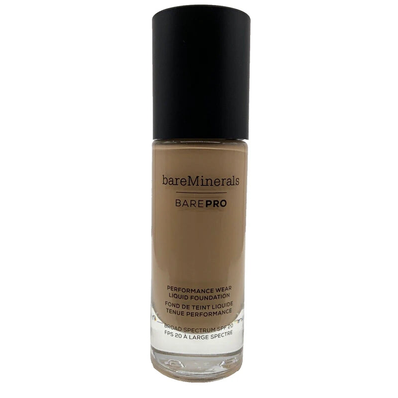 Bareminerals Barepro 24HR Performance Wear Liquid Foundation #06 Cashmere