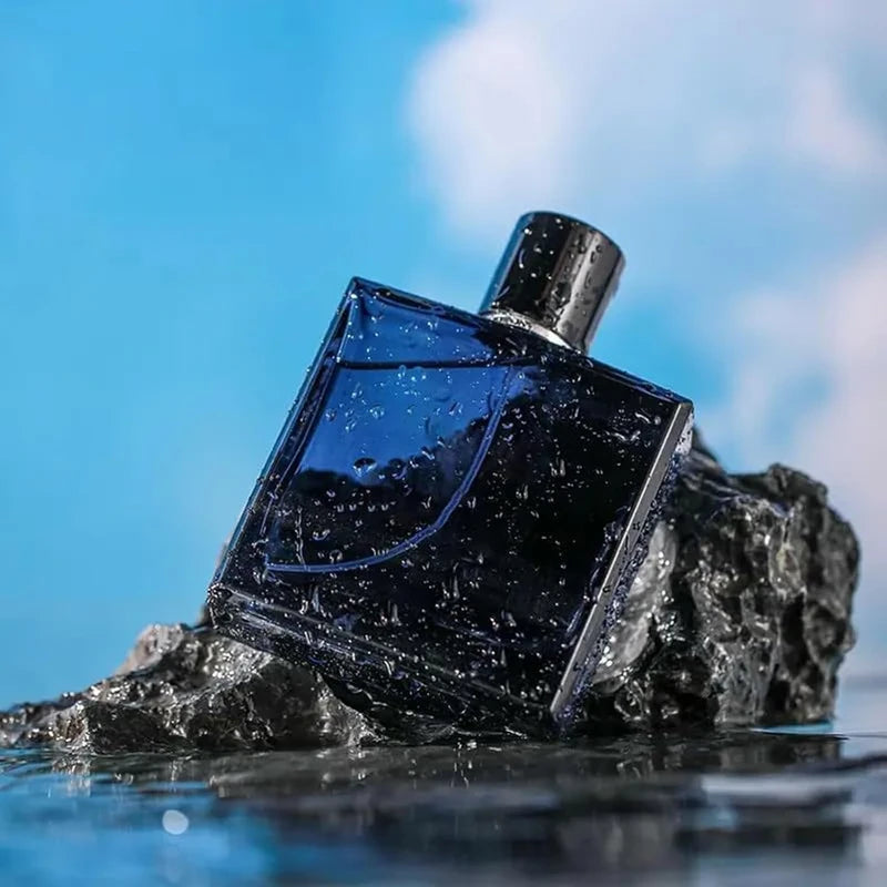 Cologne for Men, Men's Fragrance Cologne- Pheromone-Infused, 3.4Fl.Oz, Long Lasting Fragrance (1 Bottle)