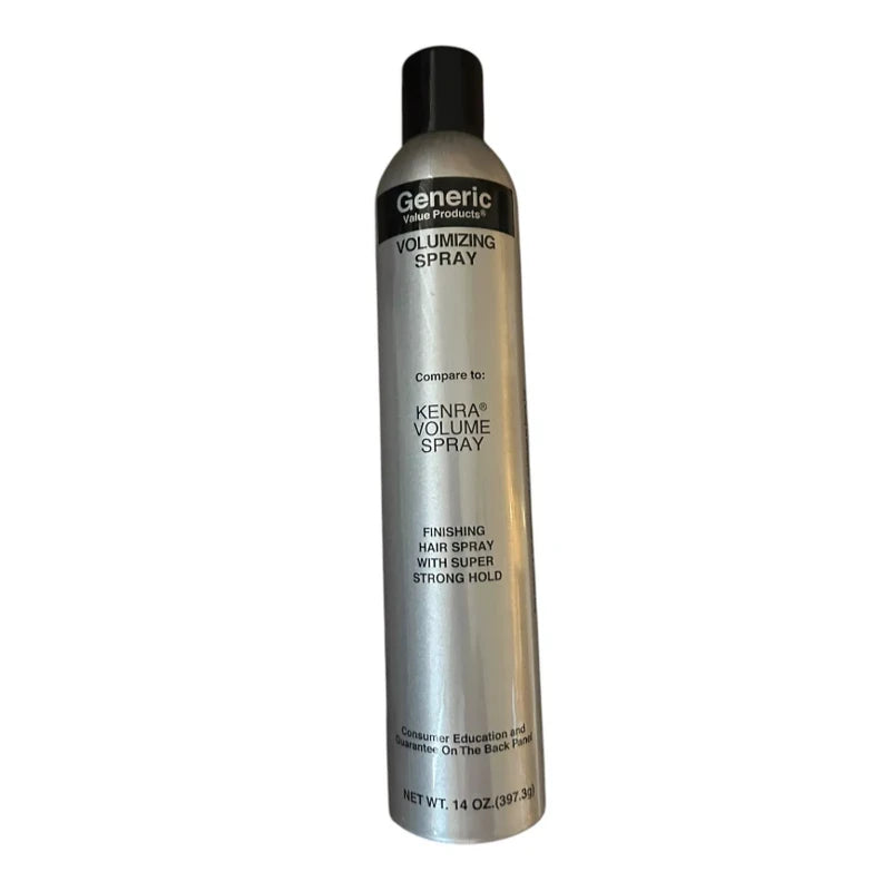 Generic Value Products Volumizing Finishing Spray Compare to Kenra Volume 14oz