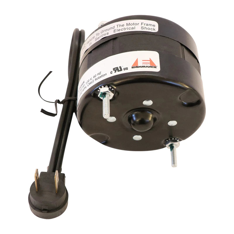 Endurance Pro 26750SER Ventilation Bathroom Fan Motor Replacement for Broan NuTone JA26024, AL4125A, JA2C134, JA2C134N