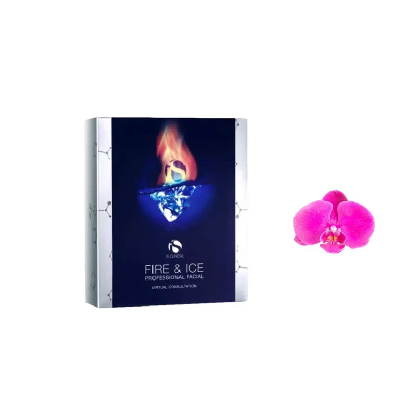 IS Clinical Fire & Ice Professional Facial kit