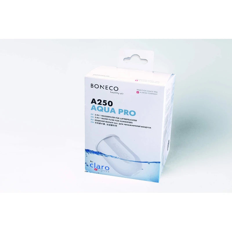 Vybra A250 Demineralisation Cartridge Accessory, Plastic White