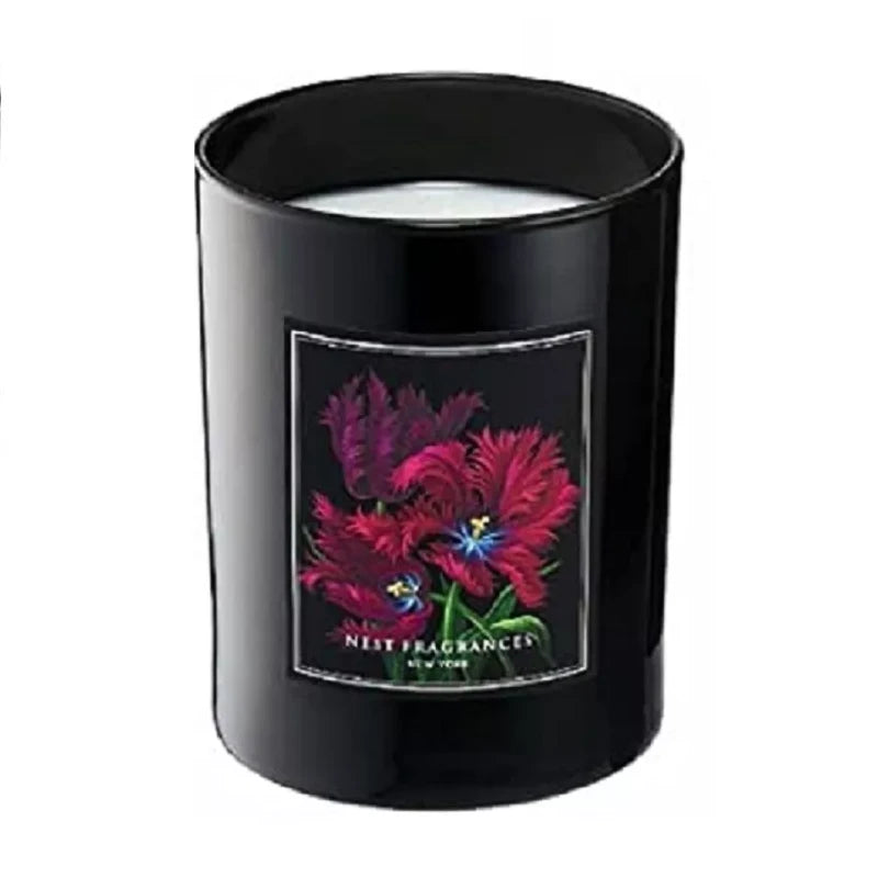 Nest Fragrances BLACK TULIP Perfumed Candle Full Size 9 oz.