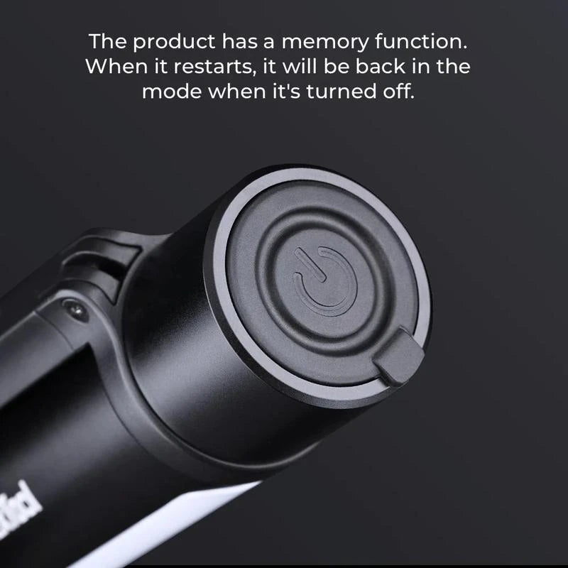 XCOOL Outdoor 6-in-1 1000lm Thunder Flashlight - Specification: Default